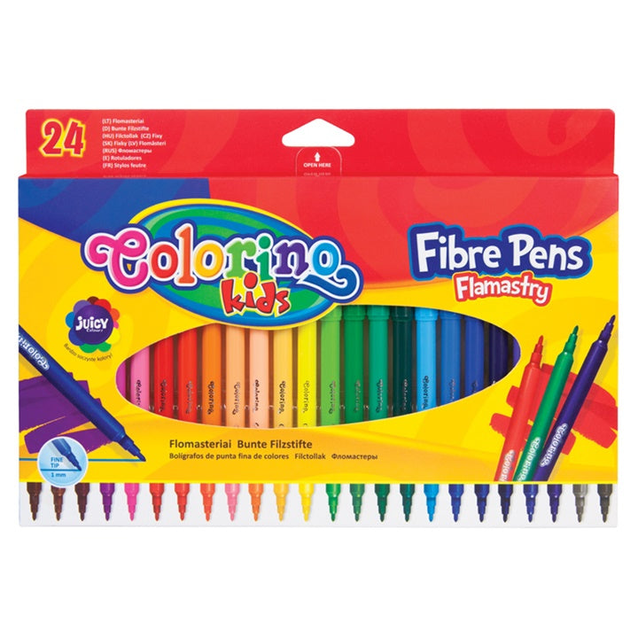Училищни маркери Colorino — изображение 1