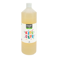 Училищно течно лепило Creall Kids Glue – прозрачно, 1000 ml