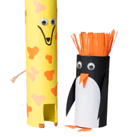 Училищно течно лепило Creall Kids Glue – прозрачно, 1000 ml