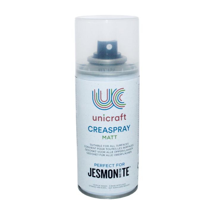 UNICRAFT Creaspray матов лак за пръскане 150 г — изображение 1