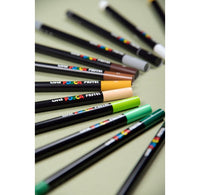 Posca KPA-100 24C маслени пастели, комплект, микс от цветове