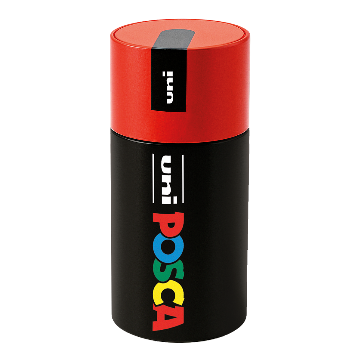 Комбиниран комплект маркери Posca в метална кутия – 13 бр. (PC-3M, PC-5M, PC-5BR)