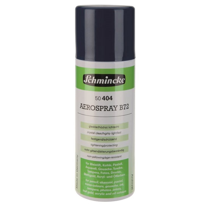 Универсален фиксиращ спрей Schmincke Aerospray B72 300ml — изображение 1