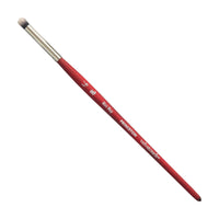 Универсална четка PRINCETON Velvetouch Mop къса дръжка 3 mm (1/8")