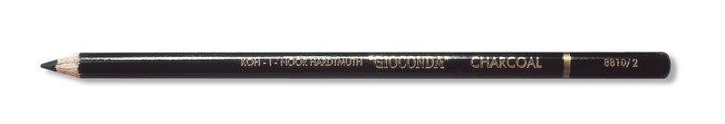 Въглен черен в молив GIOCONDA CHARCOAL — изображение 1