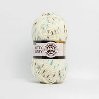 Вълна за деца Madame Tricote Paris Kitty Baby 100 гр. — изображение 1