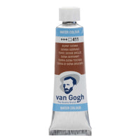 Акварелна боя ROYAL TALENS Van Gogh 10 ml – Печена сиена