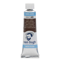 Van Gogh акварелна боя ROYAL TALENS 10 ml - Burnt Umber