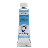 Акварелна боя ROYAL TALENS Van Gogh 10 ml – Церулеум синьо