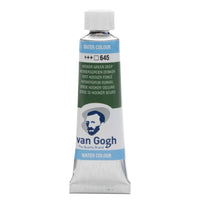 Акварелна боя ROYAL TALENS Van Gogh 10 ml – Хукърс зелено тъмно