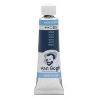 Акварелна боя ROYAL TALENS Van Gogh 10 ml – Индиго