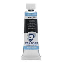 Van Gogh акварелна боя ROYAL TALENS 10 ml Ivory Black