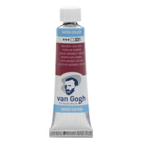 Van Gogh акварелна боя ROYAL TALENS 10 ml Madder Lake Deep