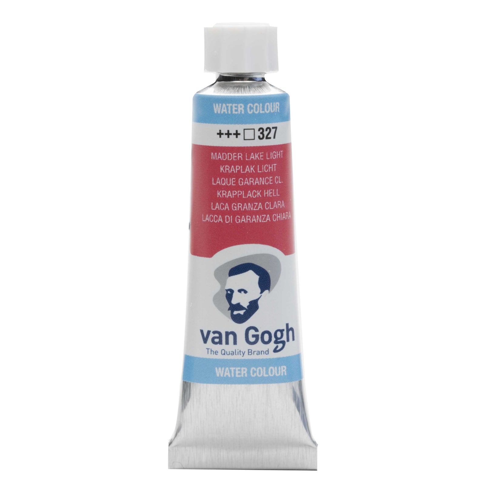 Акварелна боя ROYAL TALENS Van Gogh 10 ml – Мадър лейк светло