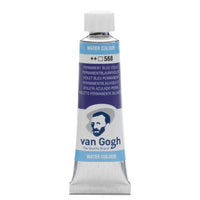 Акварелна боя ROYAL TALENS Van Gogh 10 ml – Перманент синьо-виолетово