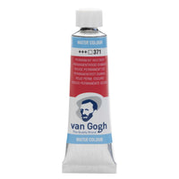 Акварелна боя ROYAL TALENS Van Gogh 10 ml – Перманент червено тъмно