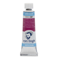 Van Gogh акварелна боя ROYAL TALENS 10 ml Permanent Red Violet