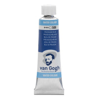Акварелна боя ROYAL TALENS Van Gogh 10 ml Prussian Blue