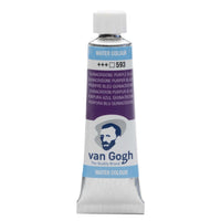 Акварелна боя Van Gogh ROYAL TALENS 10 ml Quinapurple Blue
