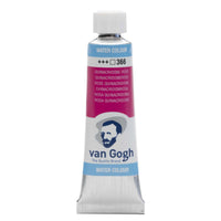 Акварелна боя ROYAL TALENS Van Gogh 10 ml – Хинакридон розово