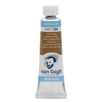 Акварелна боя Van Gogh 10 ml Raw Sienna - ROYAL TALENS