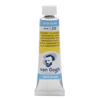 ROYAL TALENS Van Gogh акварелна боя 10 ml Transparent Yellow Medium