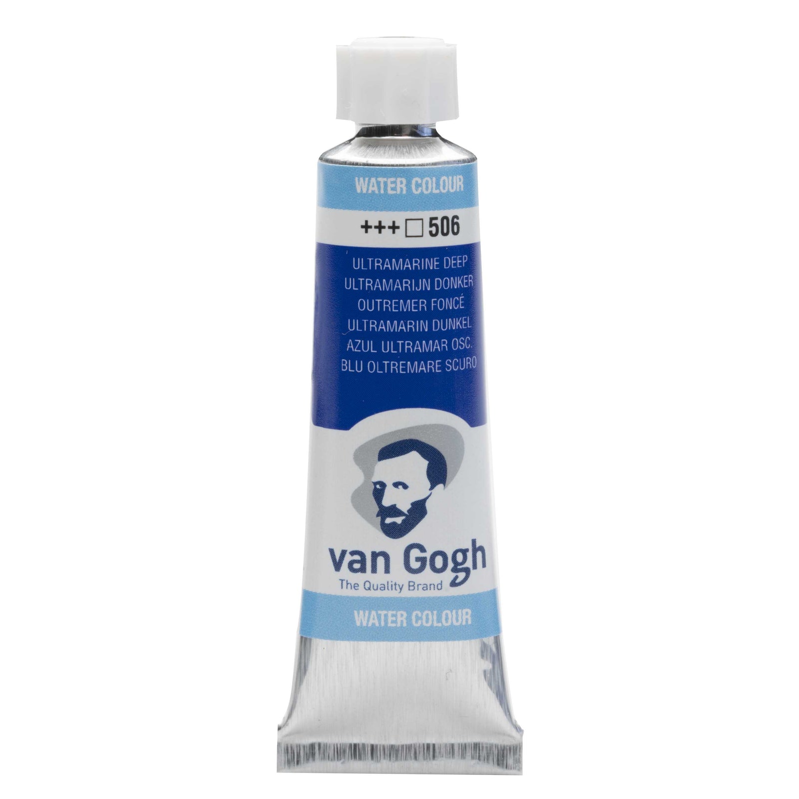 Акварелна боя ROYAL TALENS Van Gogh 10 ml – Ултрамарин тъмно