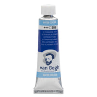Акварелна боя ROYAL TALENS Van Gogh 10 ml – Ултрамарин тъмно