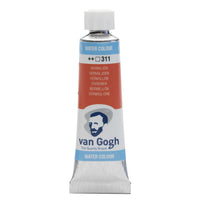 Акварелна боя ROYAL TALENS Van Gogh 10 ml – Вермилион