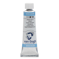 Акварелна боя Van Gogh ROYAL TALENS 10 ml White Extra Opaq