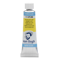 Акварелна боя ROYAL TALENS Van Gogh 10 ml – Жълто светло