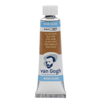 Van Gogh акварелна боя ROYAL TALENS 10 ml - Yellow Ochre