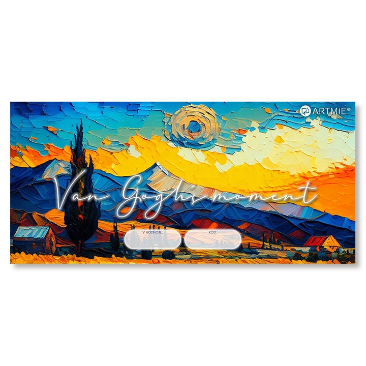 Ваучер за подарък - Van Gogh — изображение 5