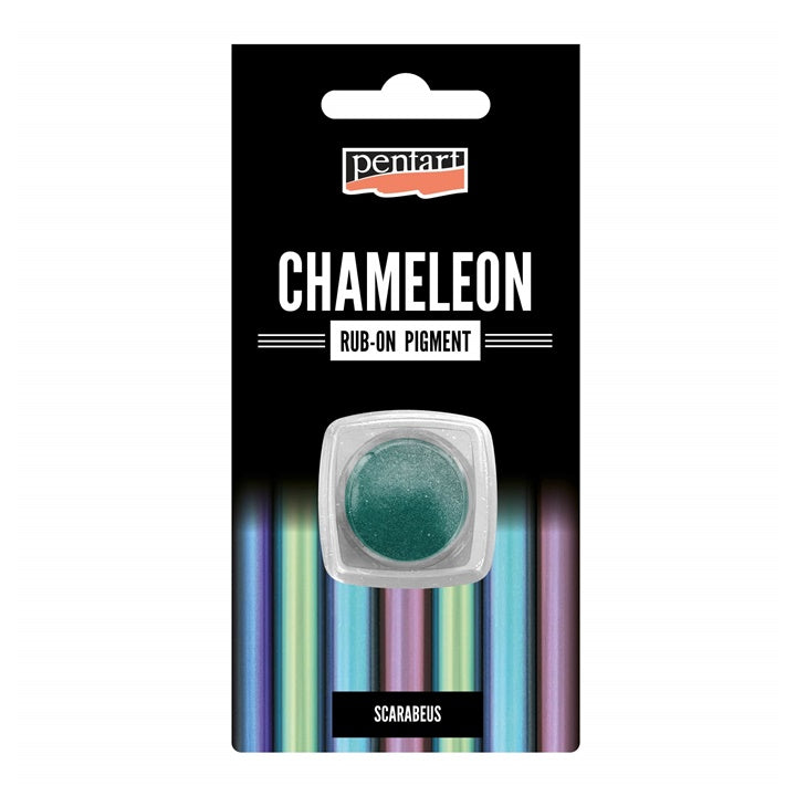 Втриваща пигментна пудра Chameleon Pentart 0,5 g — изображение 2
