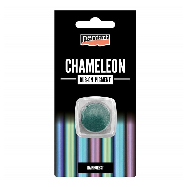 Втриваща пигментна пудра Chameleon Pentart 0,5 g — изображение 4