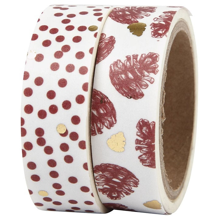 Washi лента опаковка от 2 броя — изображение 2