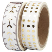 Washi лента опаковка от 2 броя — изображение 3