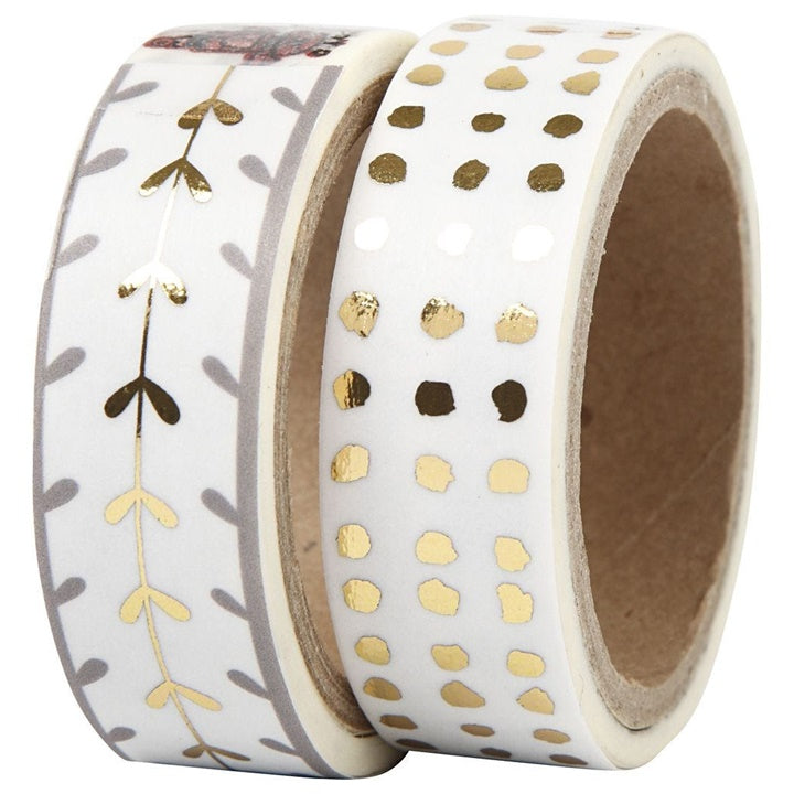 Washi лента опаковка от 2 броя — изображение 3
