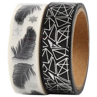 Washi лента опаковка от 2 броя — изображение 4