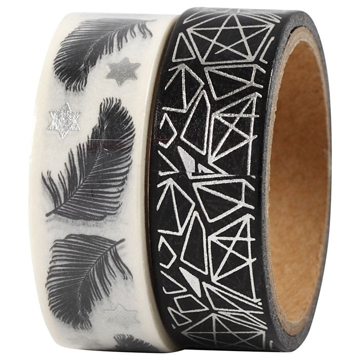 Washi лента опаковка от 2 броя — изображение 4