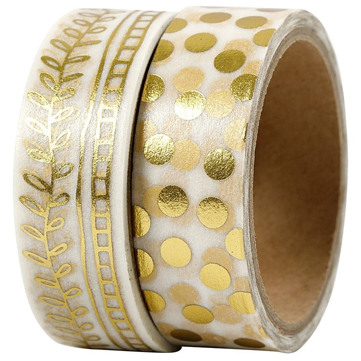 Washi лента опаковка от 2 броя — изображение 5