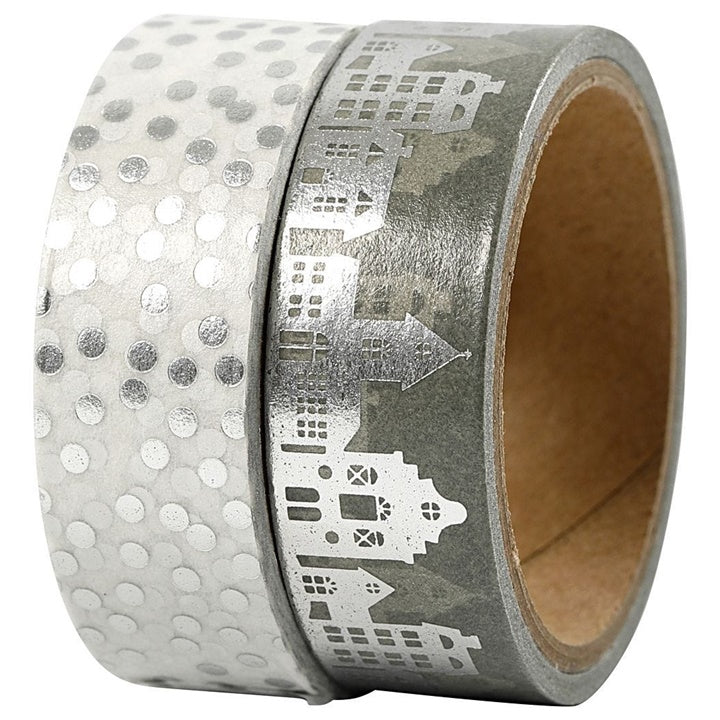 Washi лента опаковка от 2 броя — изображение 7