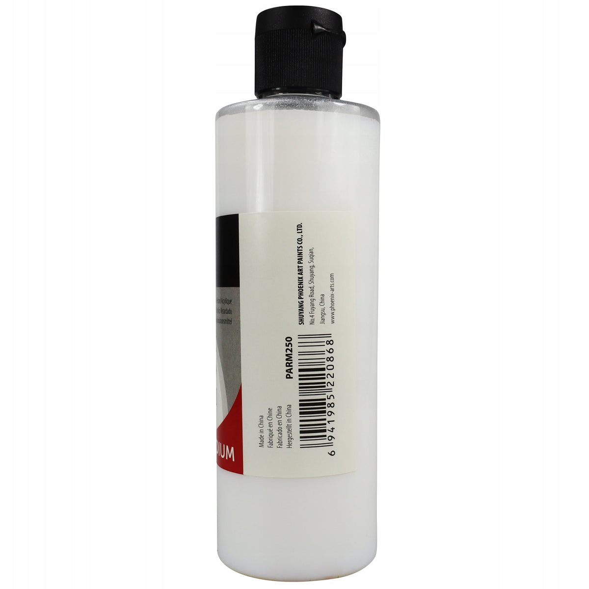 Забавител за съхнене на акрил Phoenix 250 ml