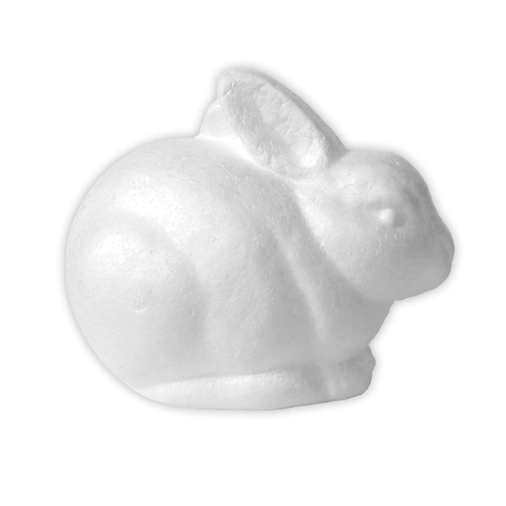 Заек от стиропор 14cm — изображение 1