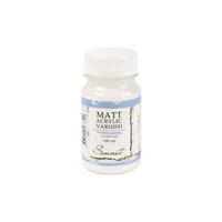 Краен акрилен лак Sonnet 100 ml – matt