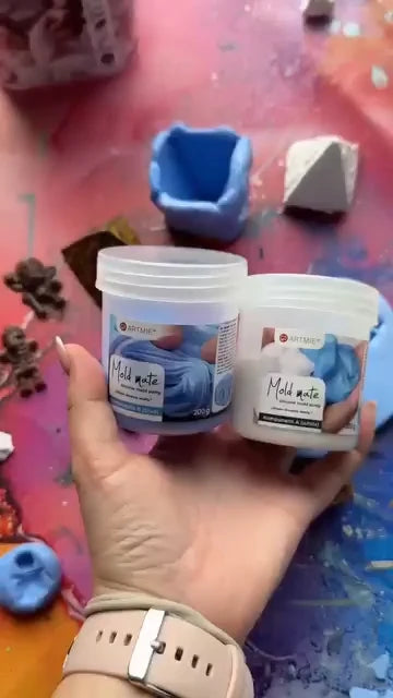 ARTMIE Mold Mate — reel · в практика