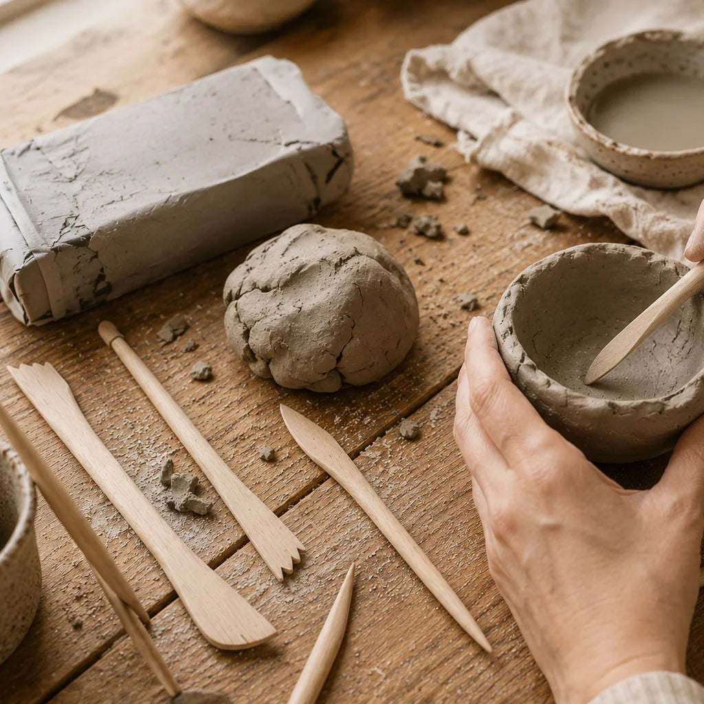 Спецификация на ARTMIE Clay with me — ключови параметри