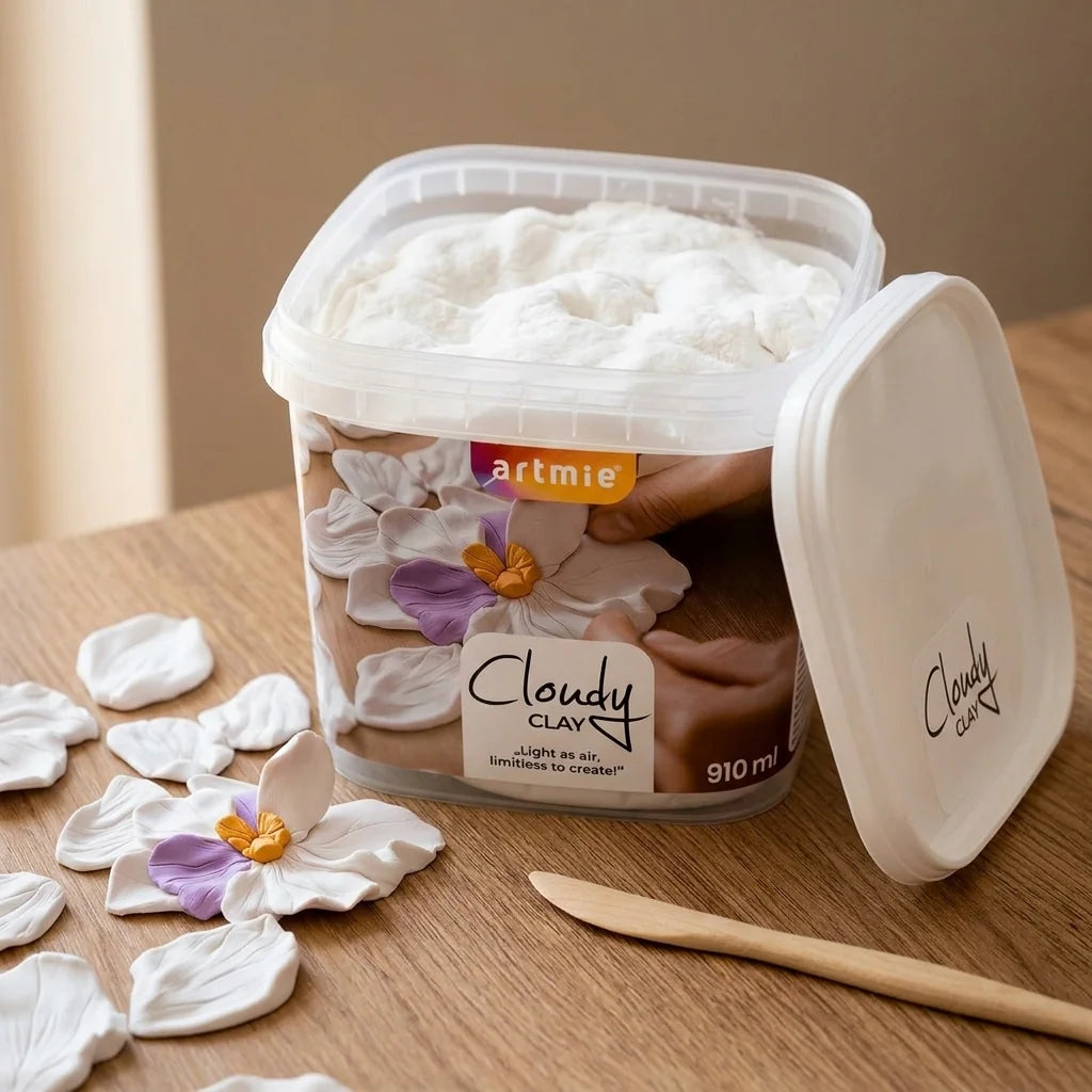 Спецификация на ARTMIE Cloudy Clay — ключови параметри