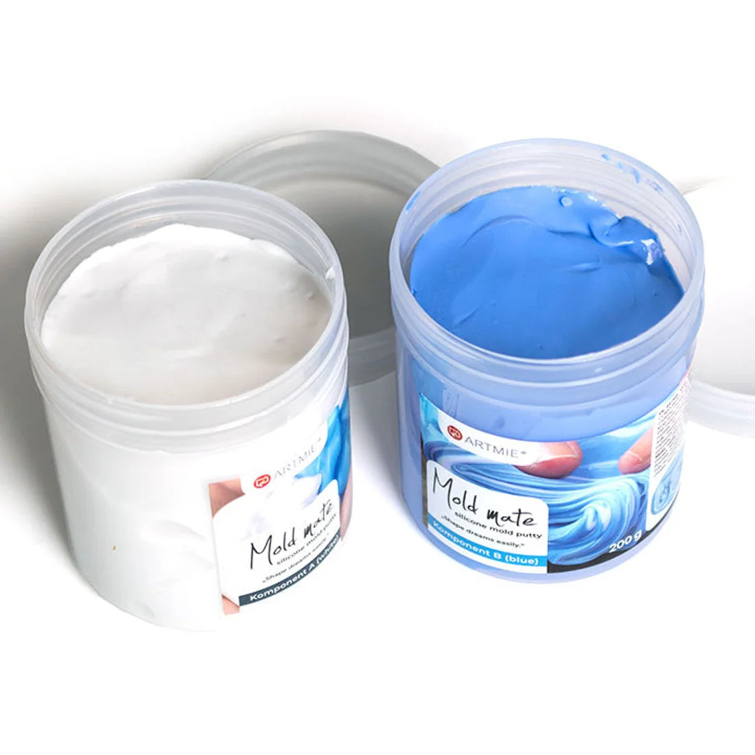 ARTMIE Mold Mate Silicone Putty — ключови параметри