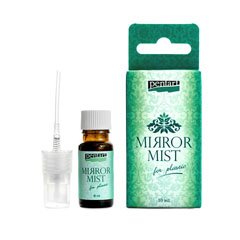 Огледало в спрей за пластмаса Mirror Mist Pentart